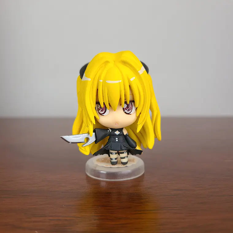 YAMI -  FIGURA PETIT CHARA LAND (MEGAHOUSE) [TO LOVE RU] 1