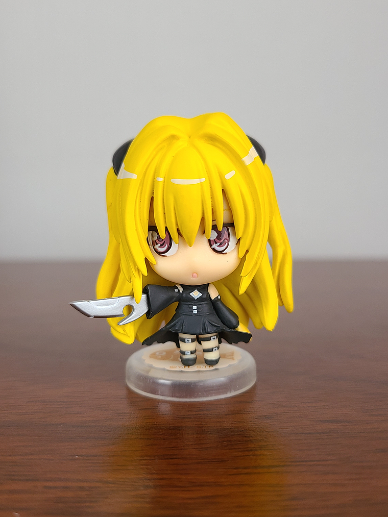 YAMI -  FIGURA PETIT CHARA LAND (MEGAHOUSE) [TO LOVE RU] 1