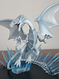 DRAGON BLANCO DE OJOS AZULES - FIGURA CRAFT FIGURE (SK JAPAN) [YU GI OH] - thumbnail 1