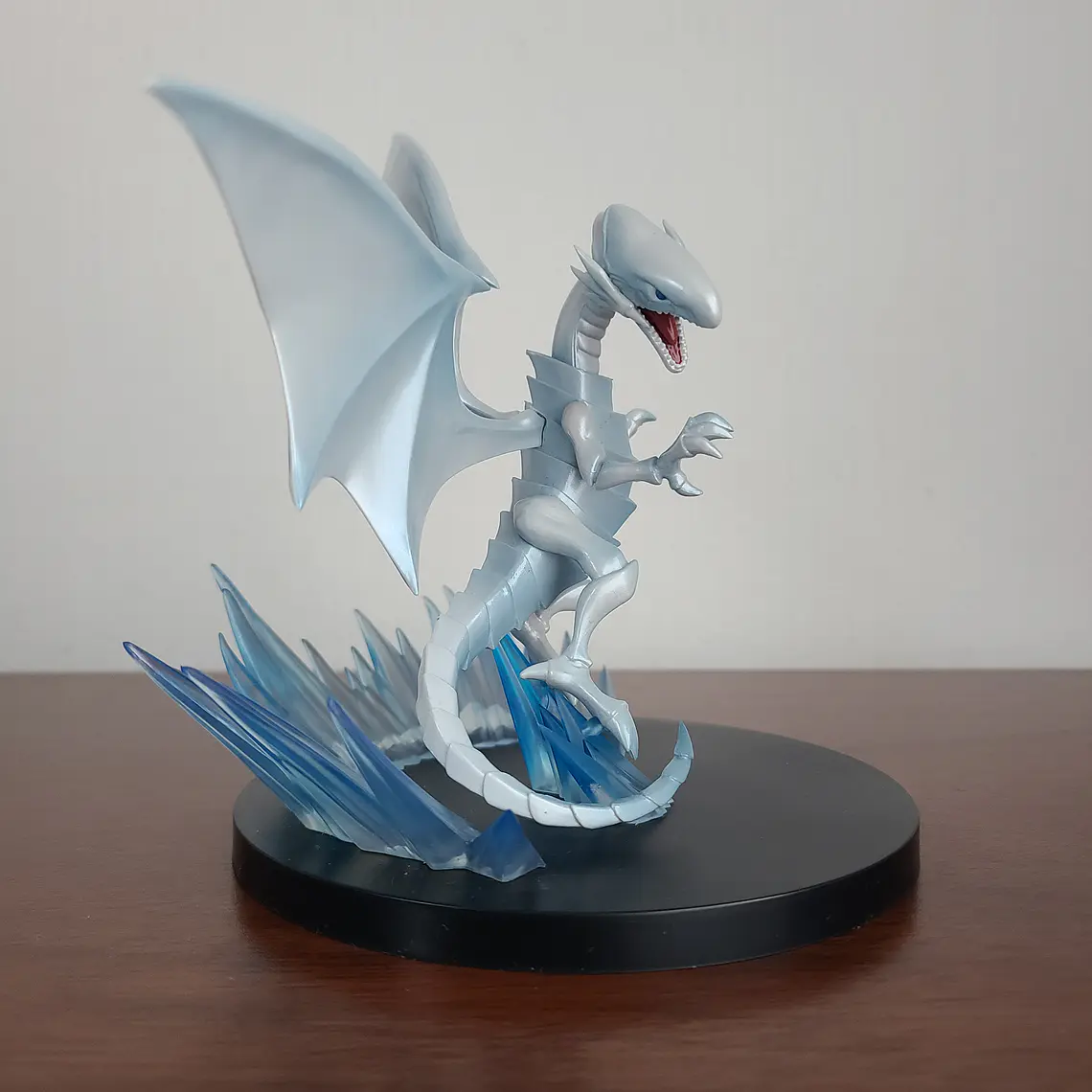 DRAGON BLANCO DE OJOS AZULES - FIGURA CRAFT FIGURE (SK JAPAN) [YU GI OH] 3
