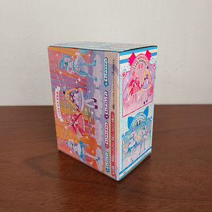 CURE LILLIAN -  FIGURE CUTIE FIGURES (BANDAI) [WONDERFUL PRECURE]