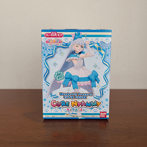 CURE NYAMMY - FIGURA CUTIE FIGURES (BANDAI) [WONDERFUL PRECURE]