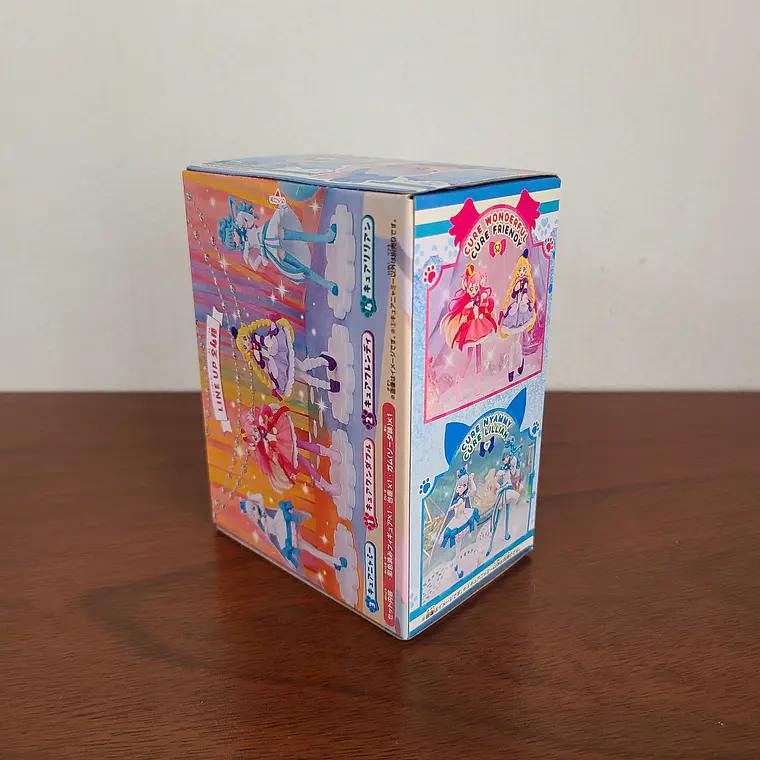 CURE NYAMMY - FIGURA CUTIE FIGURES (BANDAI) [WONDERFUL PRECURE] 2