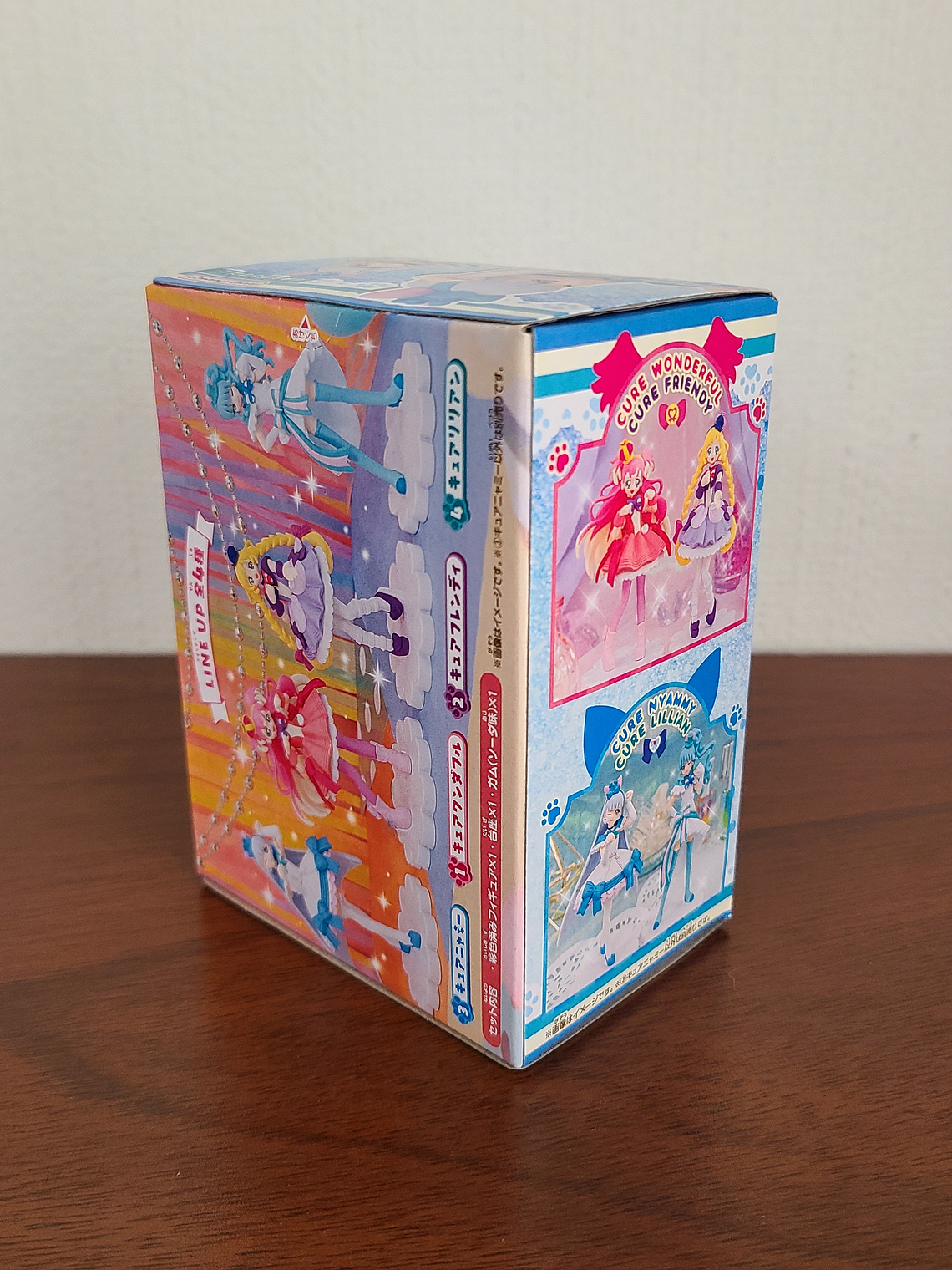 CURE NYAMMY - FIGURA CUTIE FIGURES (BANDAI) [WONDERFUL PRECURE] 2