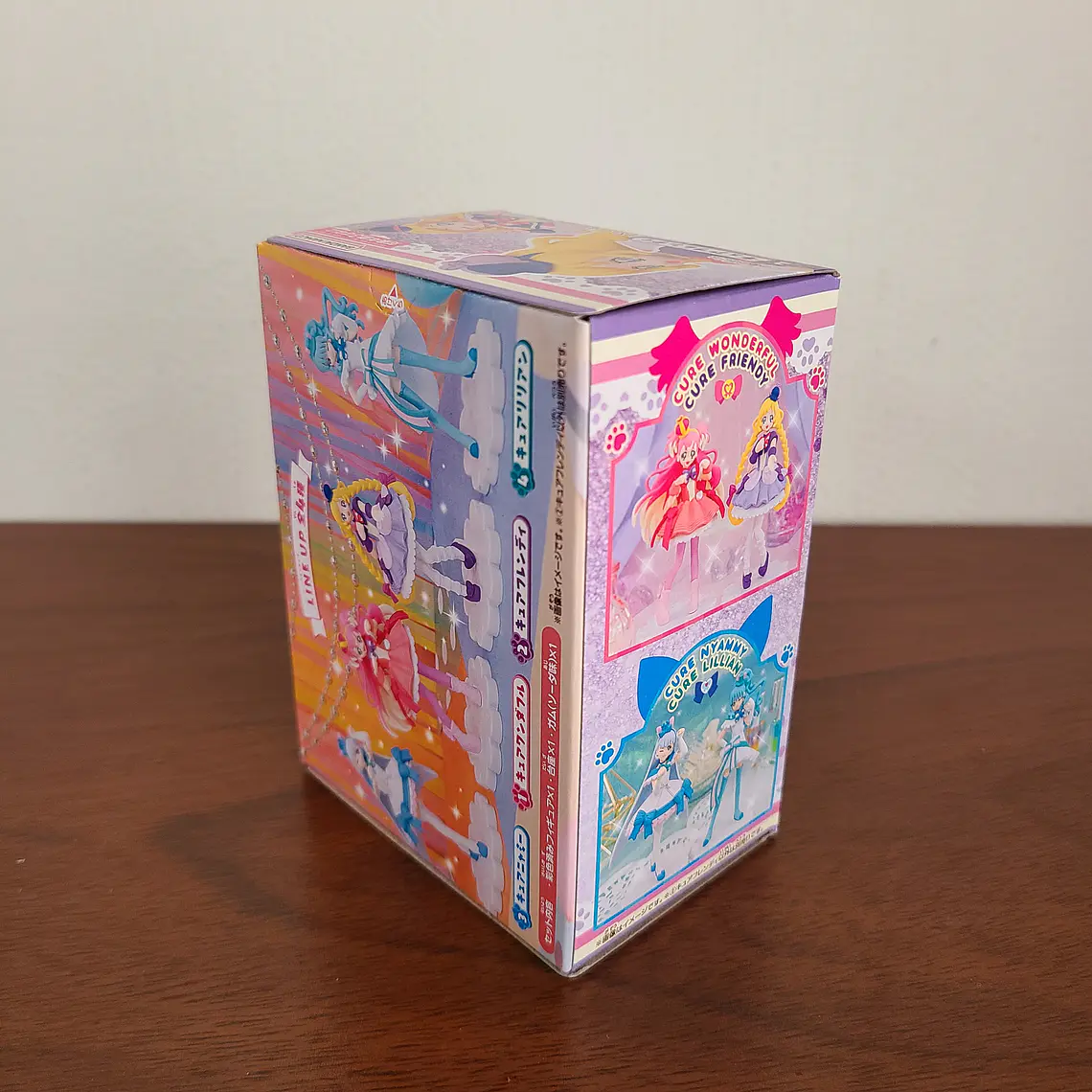 CURE FRIENDY - FIGURA CUTIE FIGURES (BANDAI) [WONDERFUL PRECURE] 2