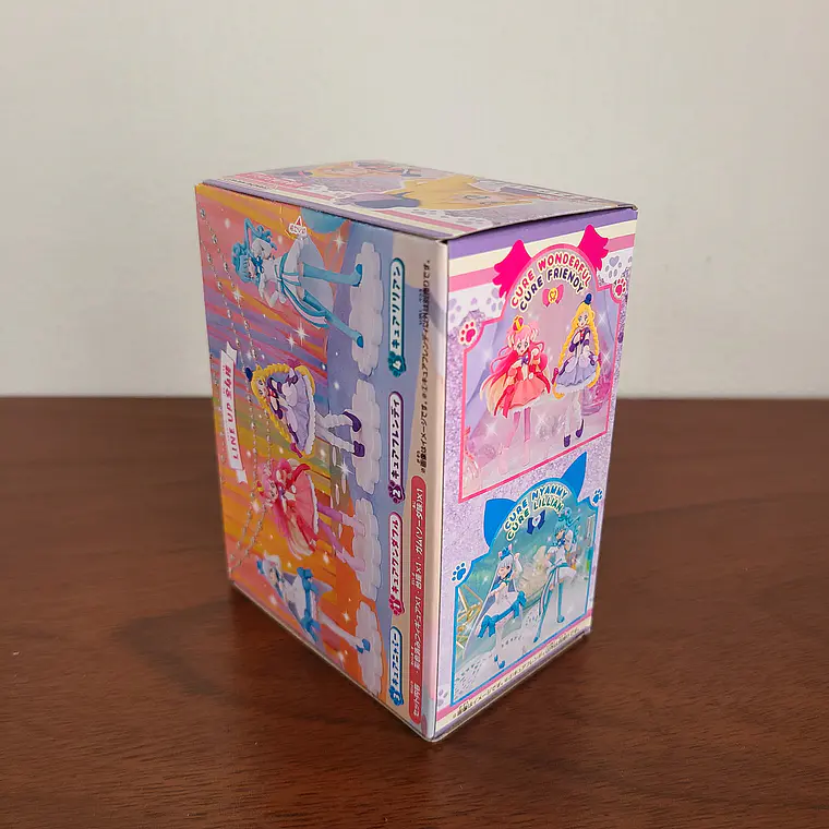 CURE FRIENDY - FIGURA CUTIE FIGURES (BANDAI) [WONDERFUL PRECURE] 2