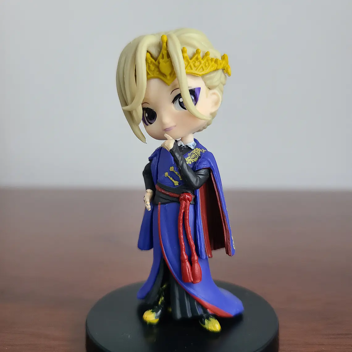 VIL SCHOENHEIT [POMEFIORE] - FIGURA Q POSKET MINI (BANPRESTO) [TWISTED WONDERLAND) 2