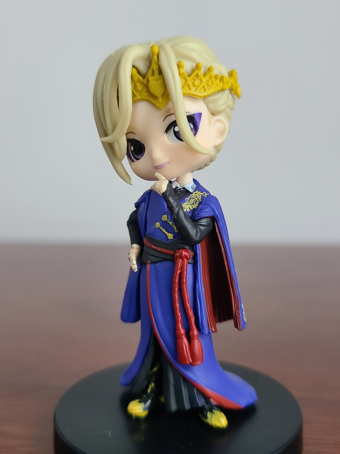 VIL SCHOENHEIT [POMEFIORE] - FIGURA Q POSKET MINI (BANPRESTO) [TWISTED WONDERLAND) 2