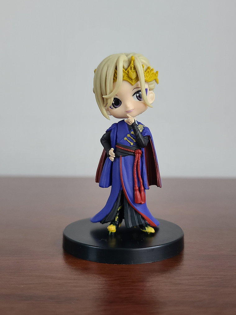 VIL SCHOENHEIT [POMEFIORE] - FIGURA Q POSKET MINI (BANPRESTO) [TWISTED WONDERLAND) 1