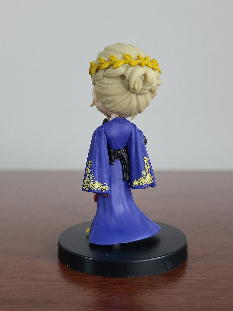 VIL SCHOENHEIT [POMEFIORE] - FIGURA Q POSKET MINI (BANPRESTO) [TWISTED WONDERLAND) 3