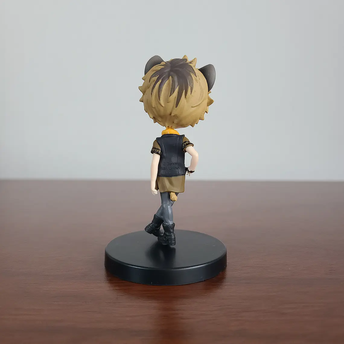 RUGGIE BUCCHI [SAVANCLAW] - FIGURA Q POSKET MINI (BANPRESTO) [TWISTED WONDERLAND) 2