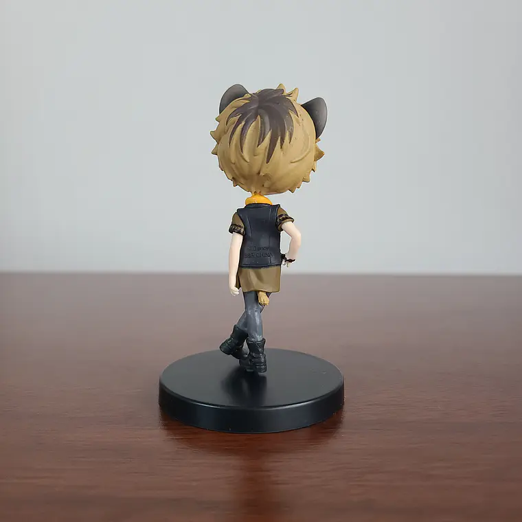 RUGGIE BUCCHI [SAVANCLAW] - FIGURA Q POSKET MINI (BANPRESTO) [TWISTED WONDERLAND) 2