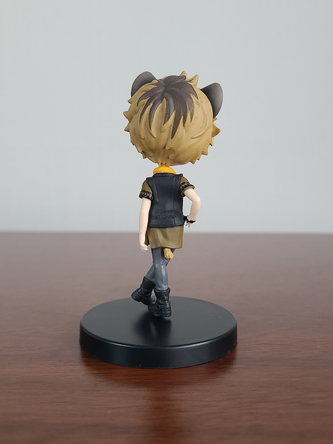 RUGGIE BUCCHI [SAVANCLAW] - FIGURA Q POSKET MINI (BANPRESTO) [TWISTED WONDERLAND) 2