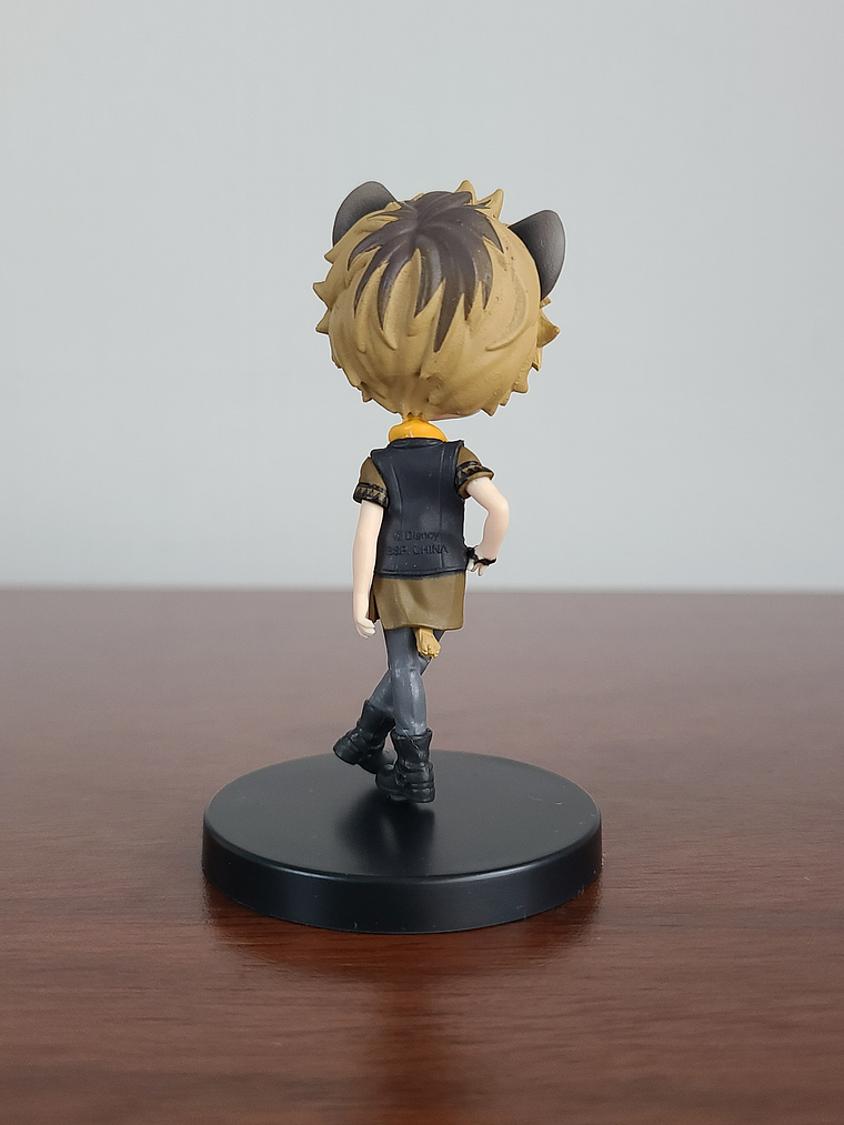 RUGGIE BUCCHI [SAVANCLAW] - FIGURA Q POSKET MINI (BANPRESTO) [TWISTED WONDERLAND) 2
