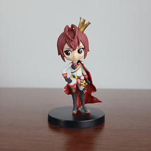 RIDDLE ROSEHEARTS [HEARTSLABYUL]  - FIGURA Q POSKET MINI (BANPRESTO) [TWISTED WONDERLAND)