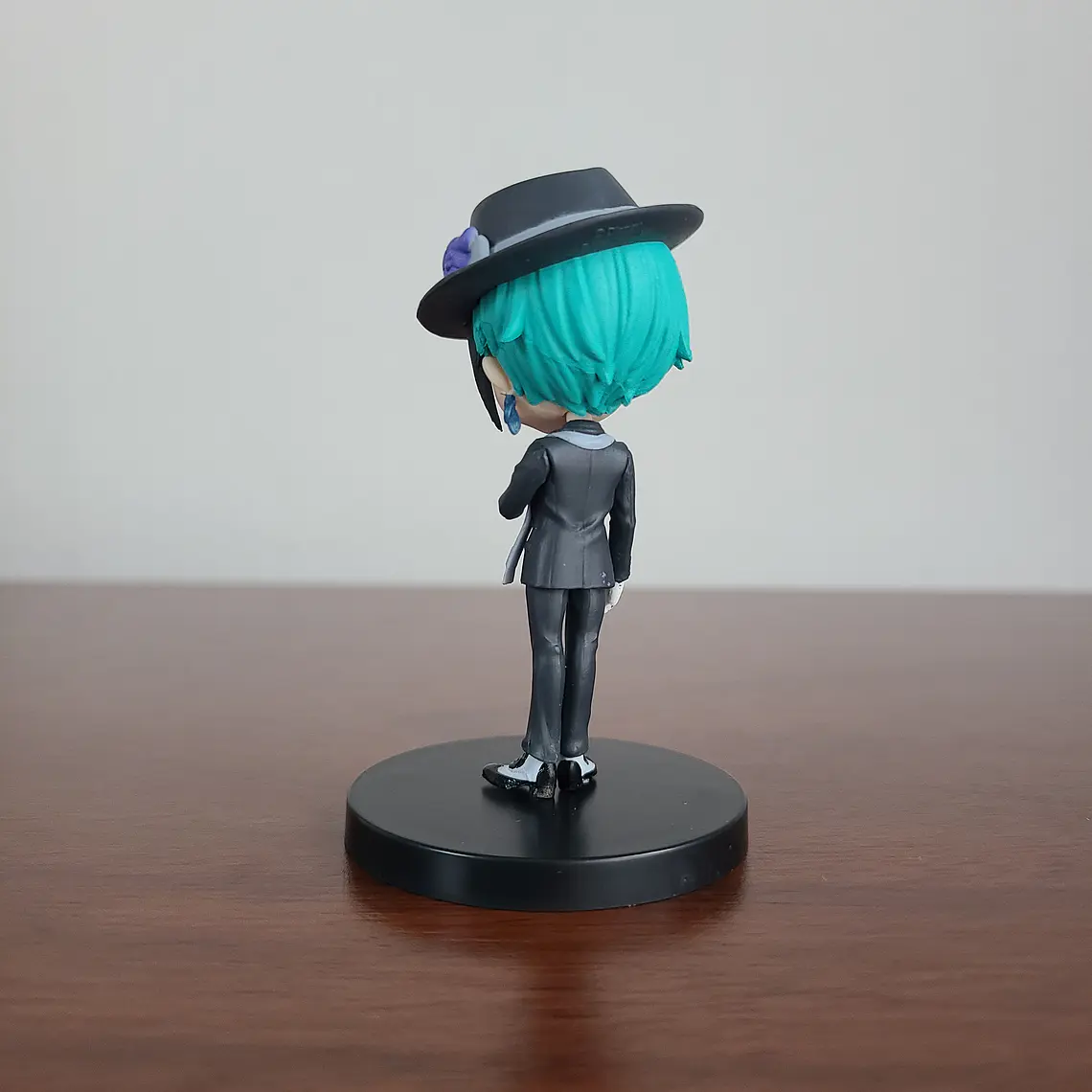 JADE LEECH [OCTAVINELLE] - FIGURA Q POSKET MINI (BANPRESTO) [TWISTED WONDERLAND] 2