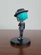 JADE LEECH [OCTAVINELLE] - FIGURA Q POSKET MINI (BANPRESTO) [TWISTED WONDERLAND] - Miniatura 2