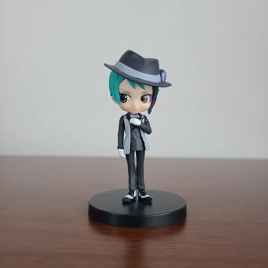 JADE LEECH [OCTAVINELLE] - FIGURA Q POSKET MINI (BANPRESTO) [TWISTED WONDERLAND] 1