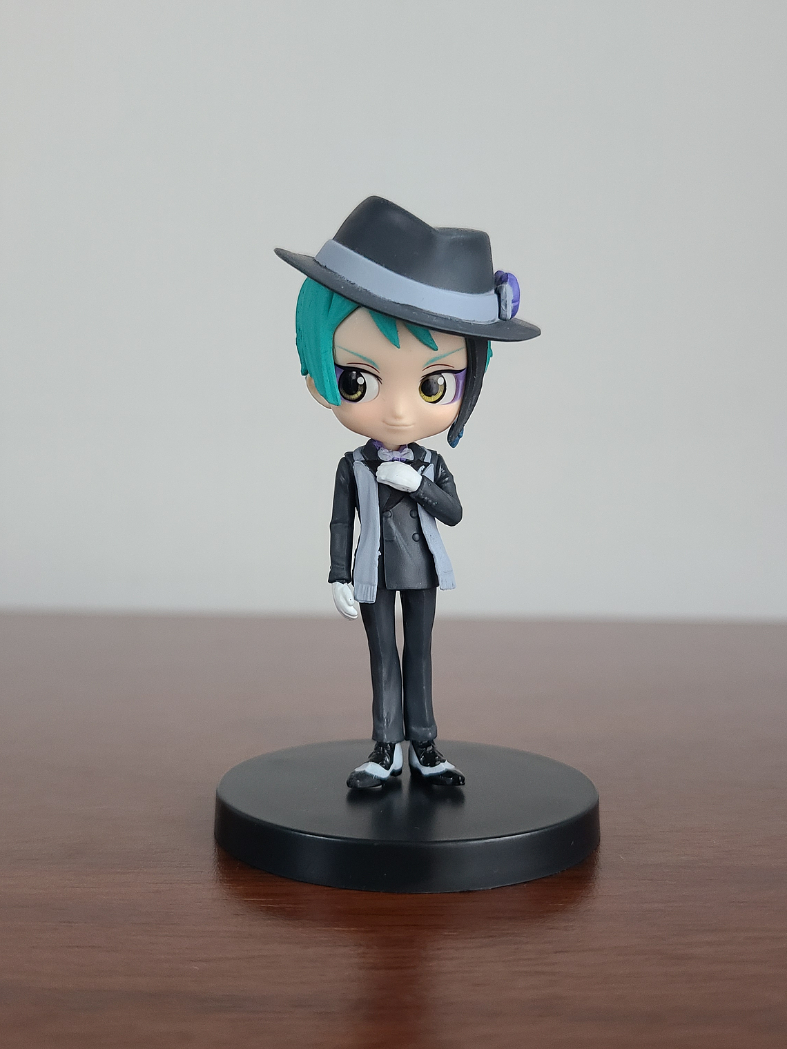 JADE LEECH [OCTAVINELLE] - FIGURA Q POSKET MINI (BANPRESTO) [TWISTED WONDERLAND] 1