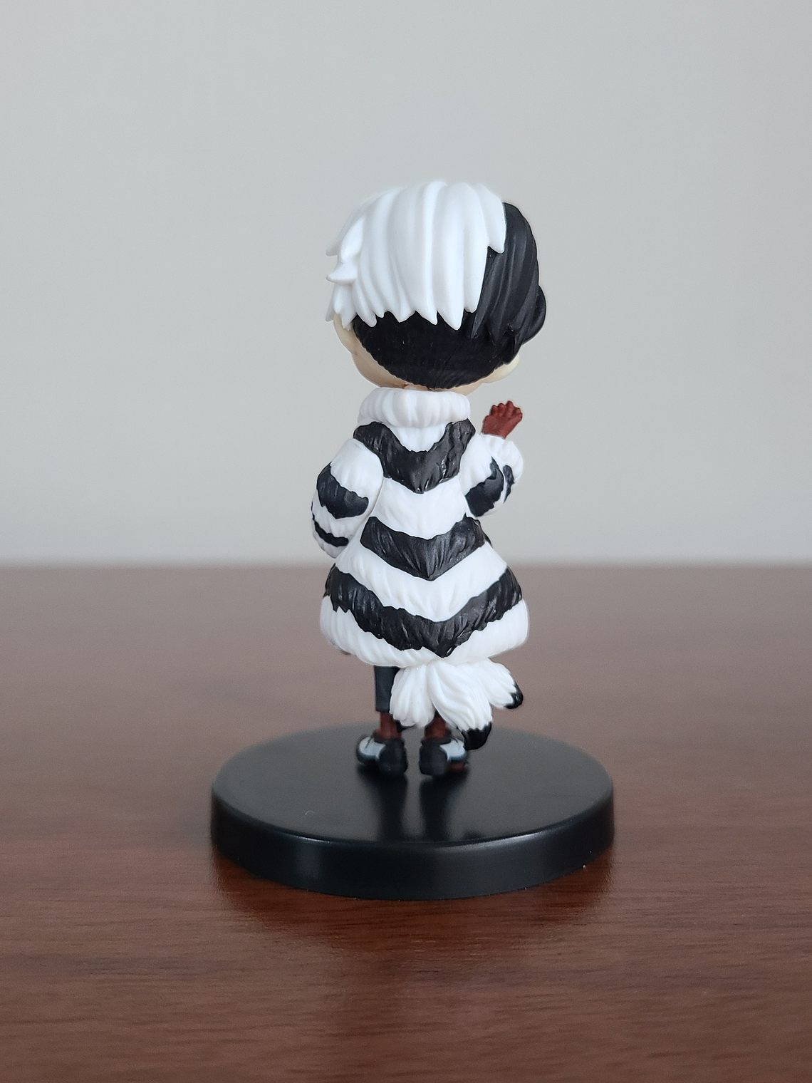 DIVUS CREWEL [NIGHTRAVEN COLLEGE] - FIGURA Q POSKET MINI (BANPRESTO) [TWISTED WONDERLAND] 2