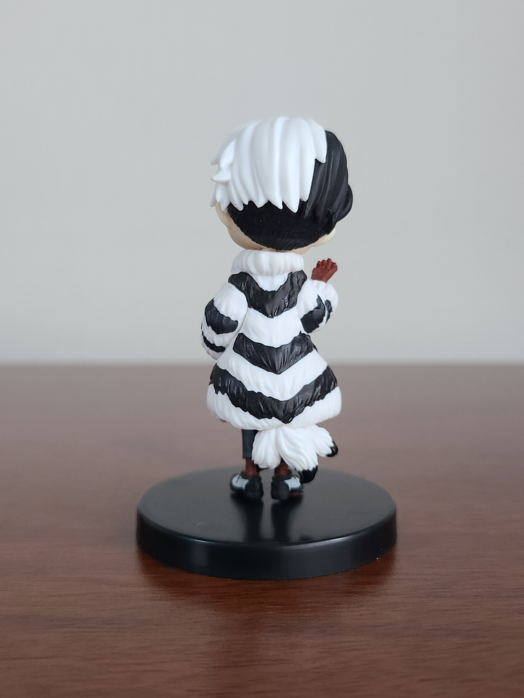 DIVUS CREWEL [NIGHTRAVEN COLLEGE] - FIGURA Q POSKET MINI (BANPRESTO) [TWISTED WONDERLAND] 2