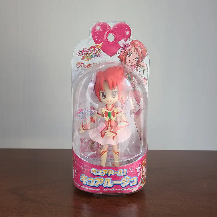 CURE ROUGE - FIGURA PRECURE ALL STARS CURE DOLL! (BANDAI) [YES PRECURE 5 GOGO] 1