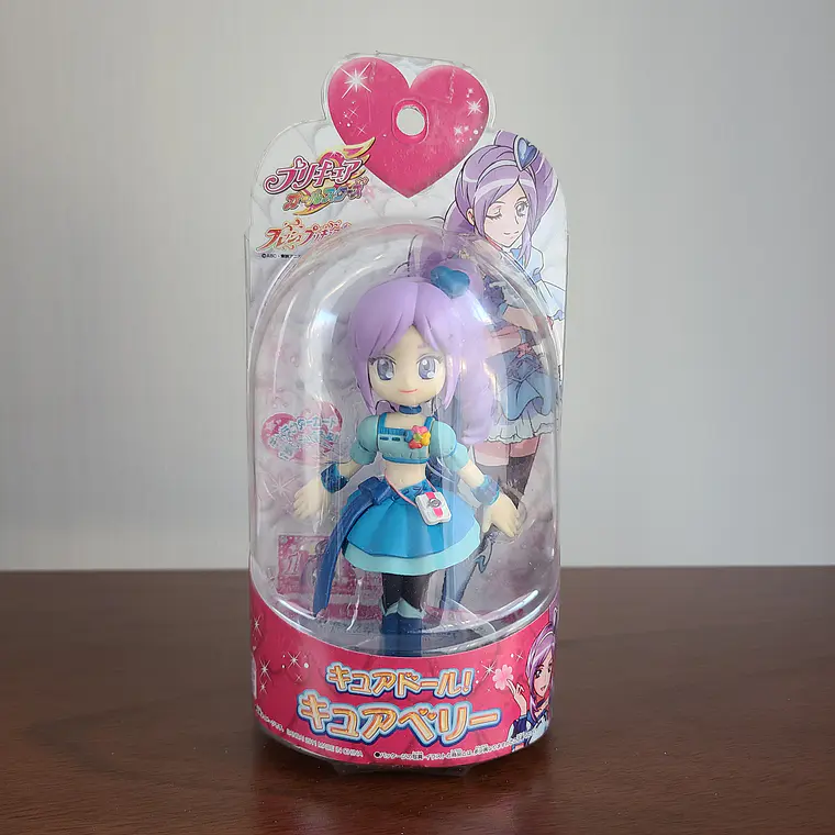 CURE BERRY - FIGURA PRECURE ALL STARS CURE DOLL! (BANDAI) [FRESH PRECURE] 1