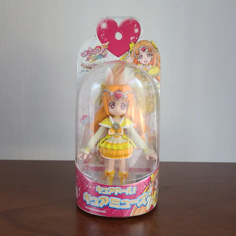 CURE MUSE - FIGURA PRECURE ALL STARS CURE DOLL! (BANDAI) [SUITE PRECURE] 1