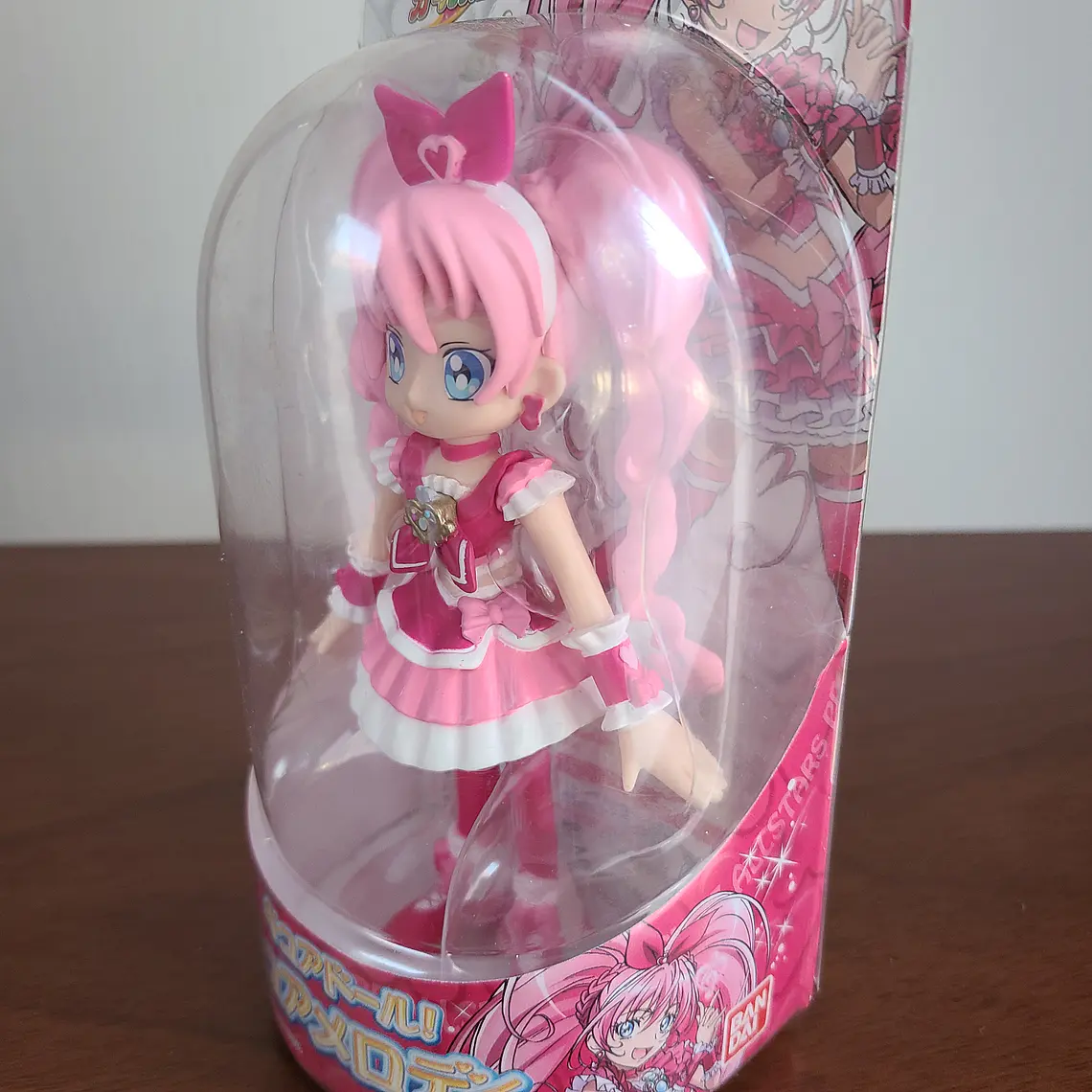 CURE MELODY - FIGURA PRECURE ALL STARS CURE DOLL! (BANDAI) [SUITE PRECURE] 3