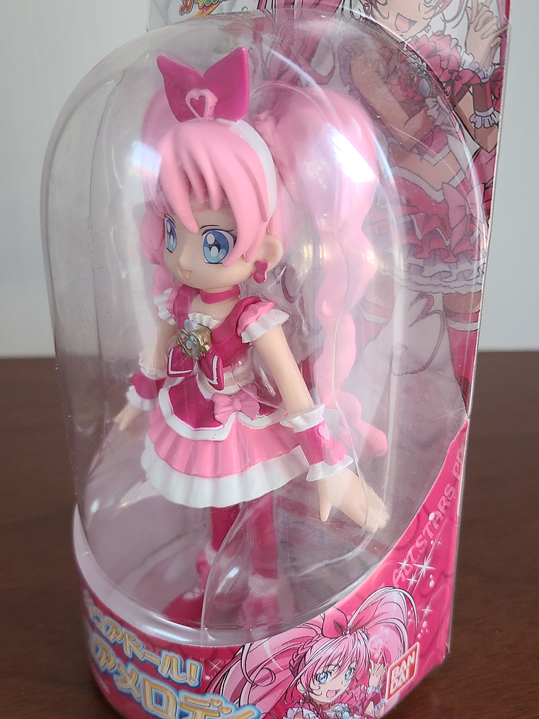 CURE MELODY - FIGURA PRECURE ALL STARS CURE DOLL! (BANDAI) [SUITE PRECURE] 3