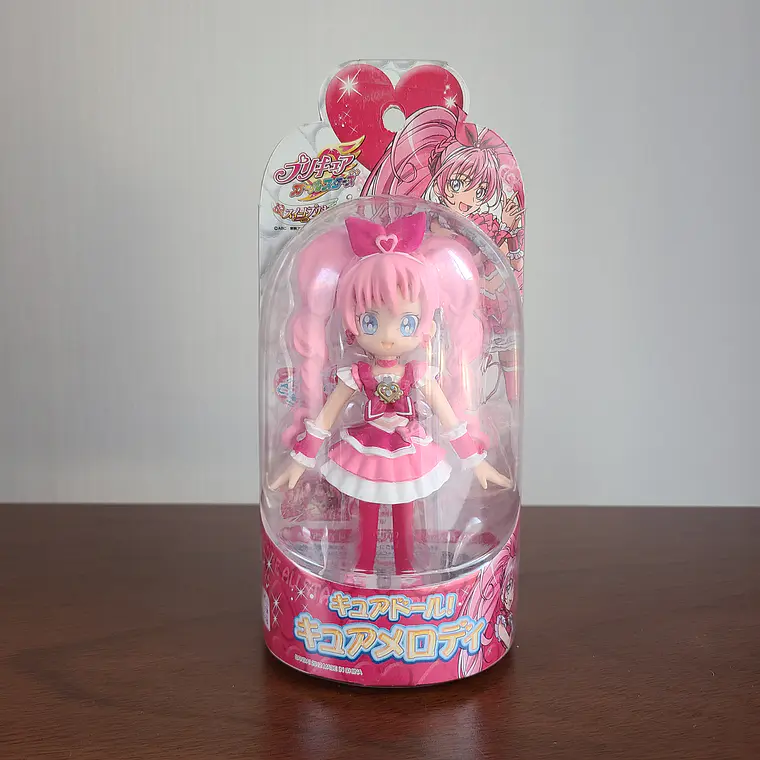 CURE MELODY - FIGURA PRECURE ALL STARS CURE DOLL! (BANDAI) [SUITE PRECURE] 1