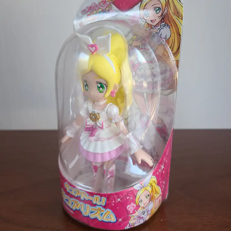 CURE RHYTHM - FIGURA PRECURE ALL STARS CURE DOLL! (BANDAI) [SUITE PRECURE] 3