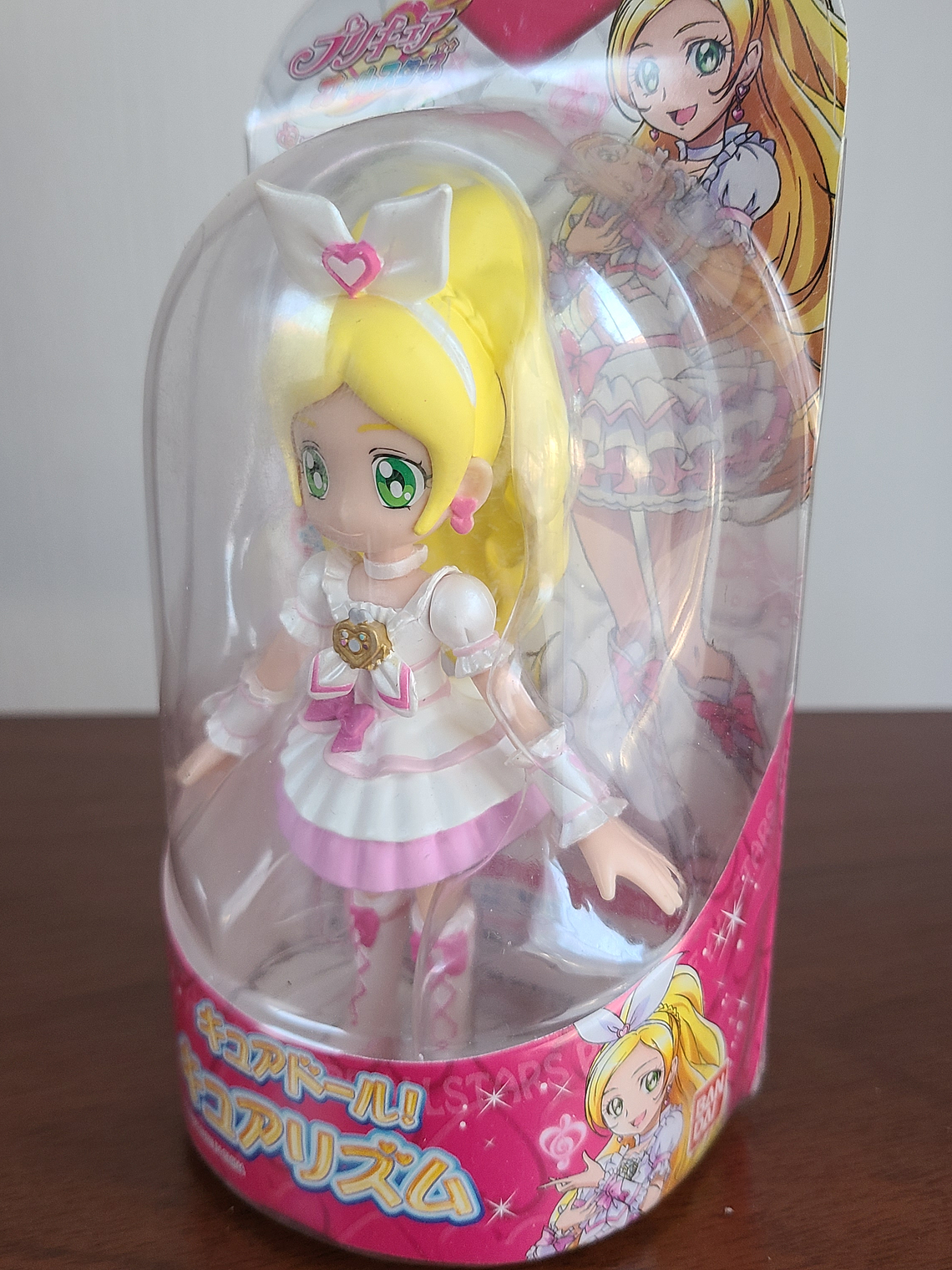 CURE RHYTHM - FIGURA PRECURE ALL STARS CURE DOLL! (BANDAI) [SUITE PRECURE] 3