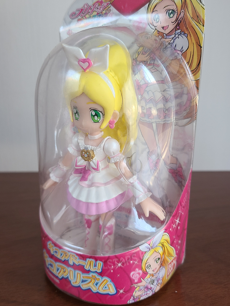 CURE RHYTHM - FIGURA PRECURE ALL STARS CURE DOLL! (BANDAI) [SUITE PRECURE] 3