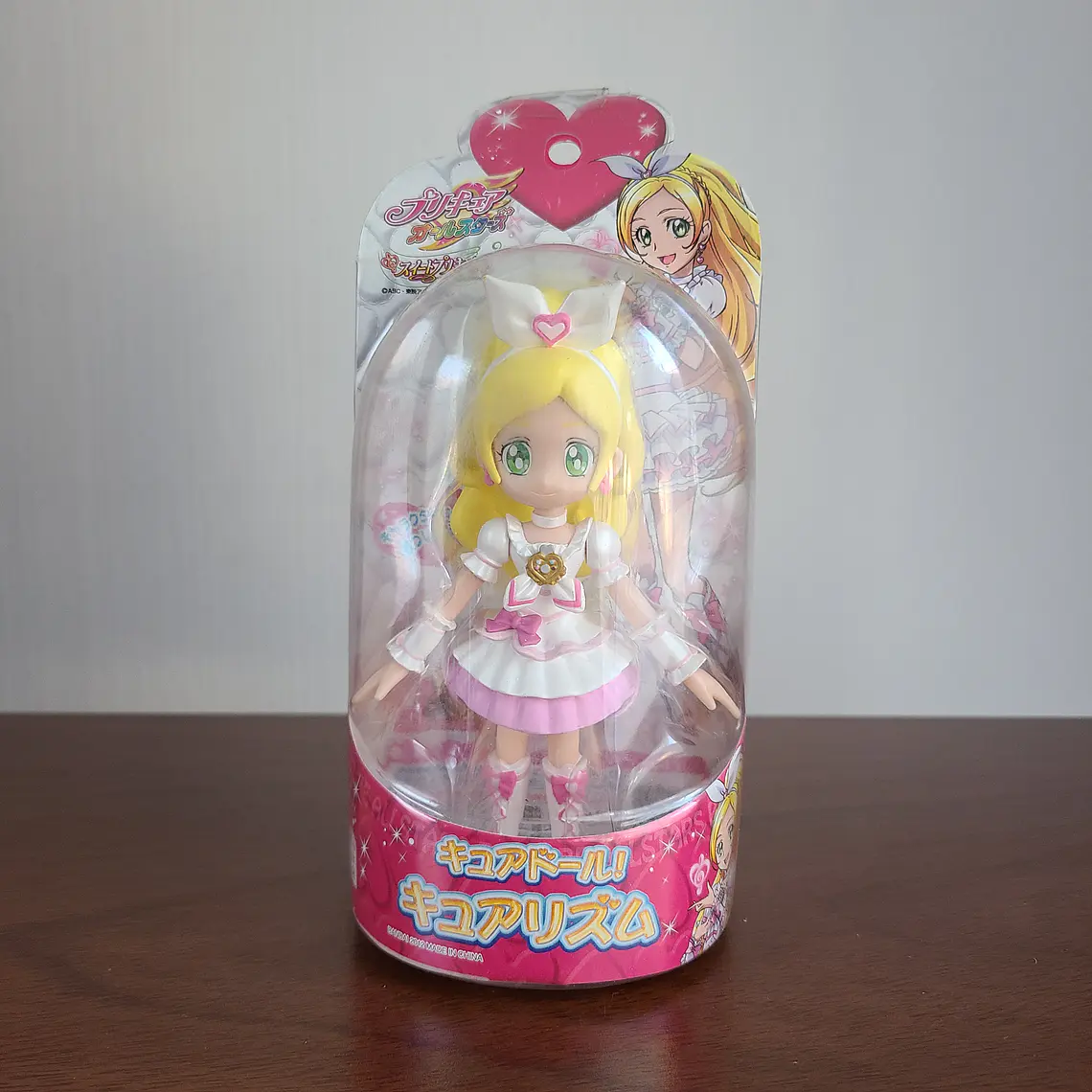 CURE RHYTHM - FIGURA PRECURE ALL STARS CURE DOLL! (BANDAI) [SUITE PRECURE] 1