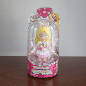 CURE RHYTHM - FIGURA PRECURE ALL STARS CURE DOLL! (BANDAI) [SUITE PRECURE]