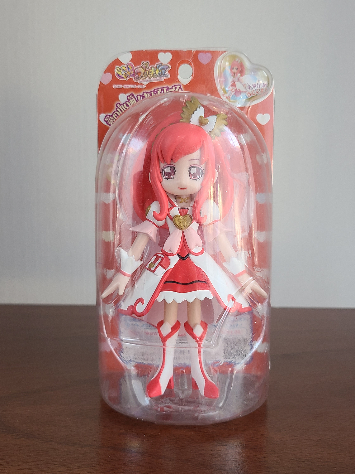 CURE ACE - FIGURA PRECURE ALL STARS CURE DOLL! (BANDAI) [DOKI DOKI PRECURE] 1