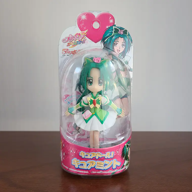 CURE MINT - FIGURA PRECURE ALL STARS CURE DOLL! (BANDAI) [YES PRECURE 5 GO GO] 1