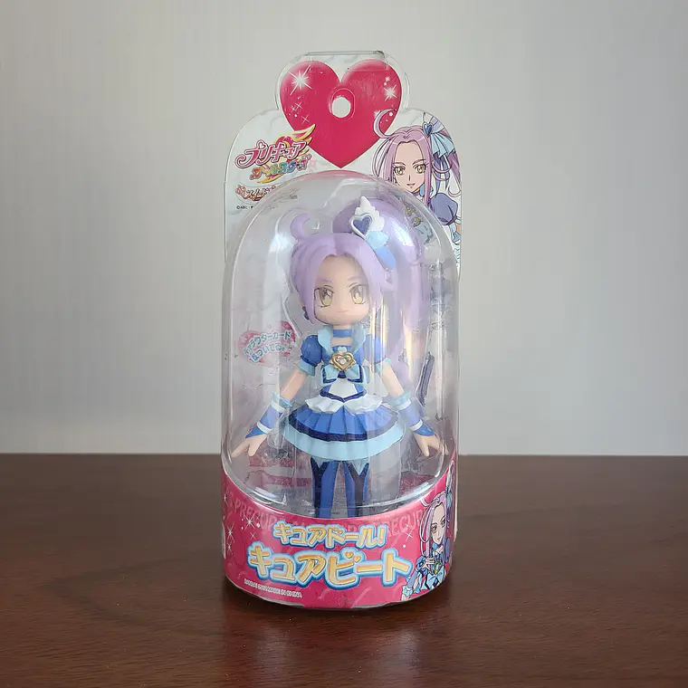CURE BEAT - FIGURA PRECURE ALL STARS CURE DOLL! (BANDAI) [SUITE PRECURE] 1