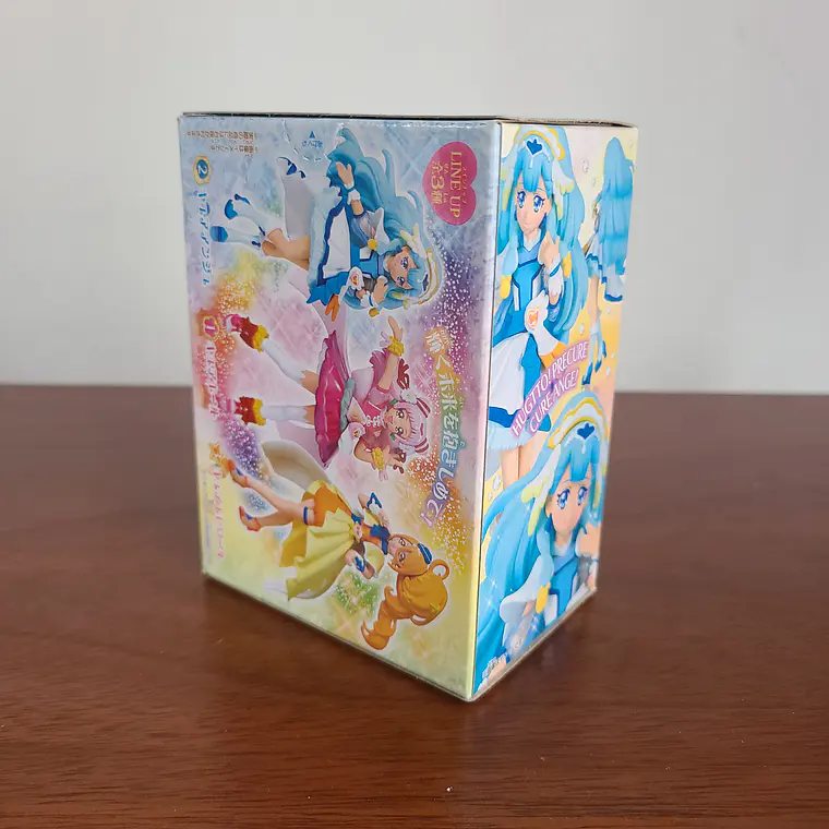 CURE ANGE - FIGURA CUTIE FIGURES (BANDAI) [HUGTTO PRECURE] 2