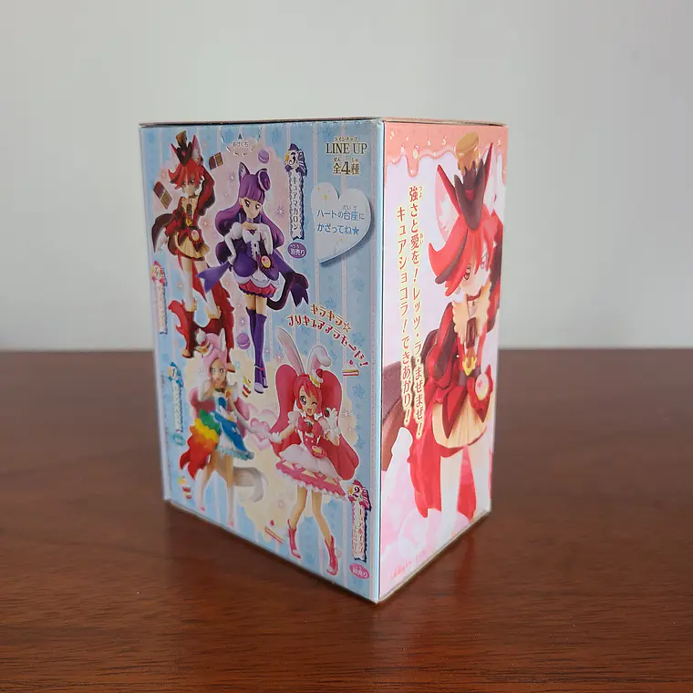 CURE CHOCOLAT - FIGURA CUTIE FIGURES (BANDAI) [KIRA KIRA PRECURE A LA MODE] 2