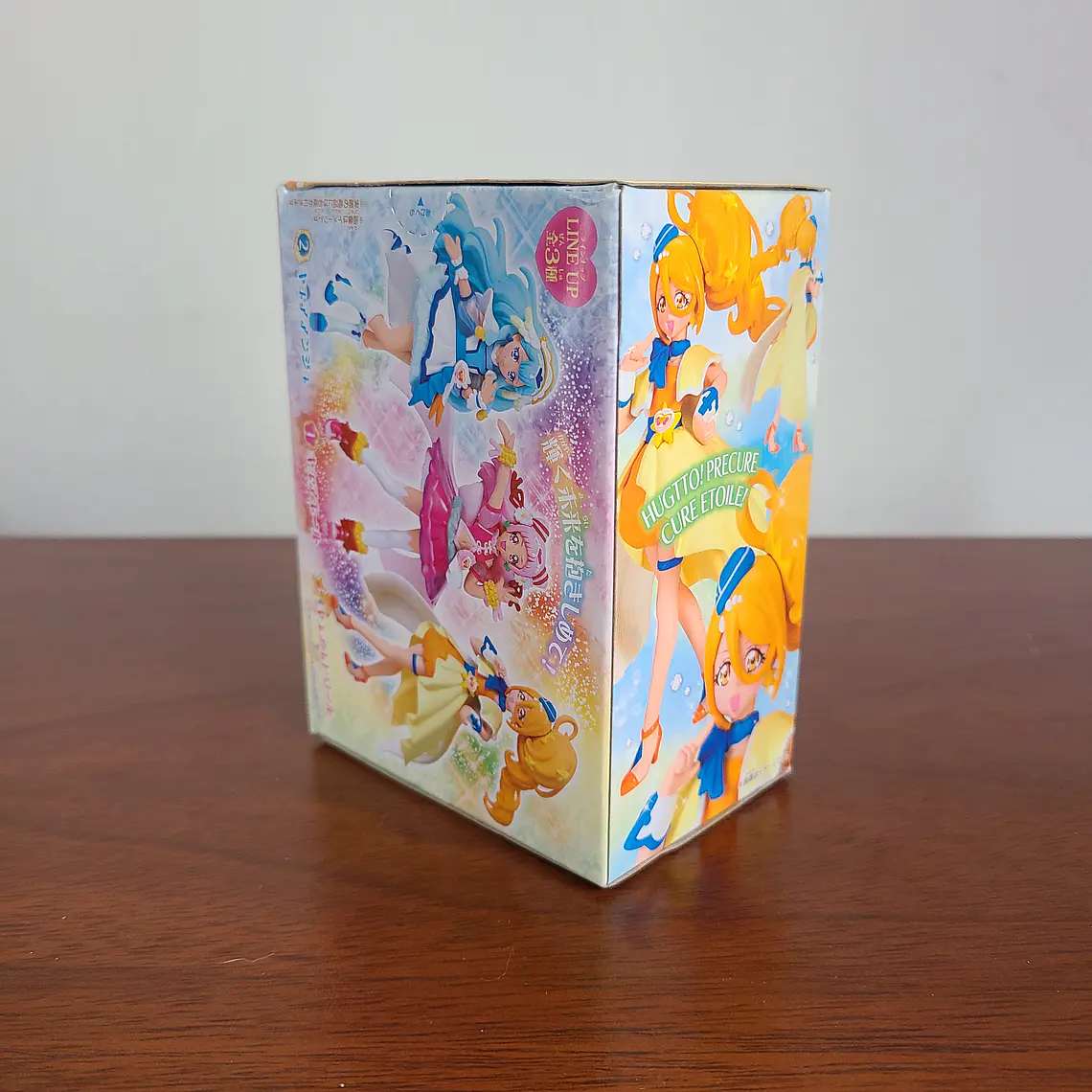 CURE ETOILE - FIGURA CUTIE FIGURES (BANDAI) [HUGTTO PRECURE] 2