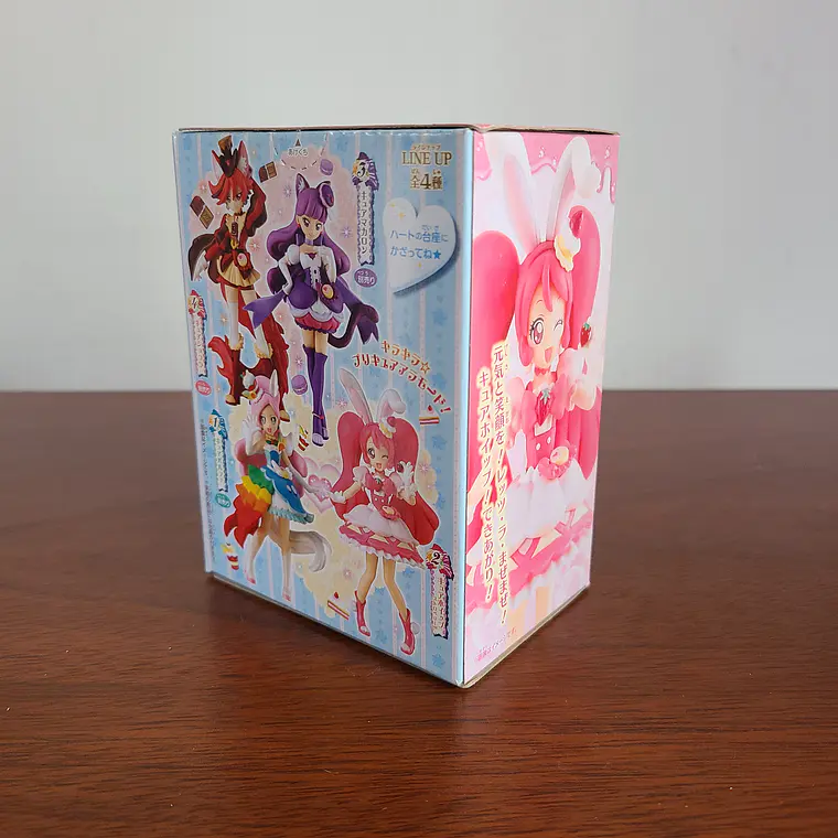 CURE WHIP -  FIGURA CUTIE FIGURES (BANDAI) [KIRA KIRA PRECURE A LA MODE] 2