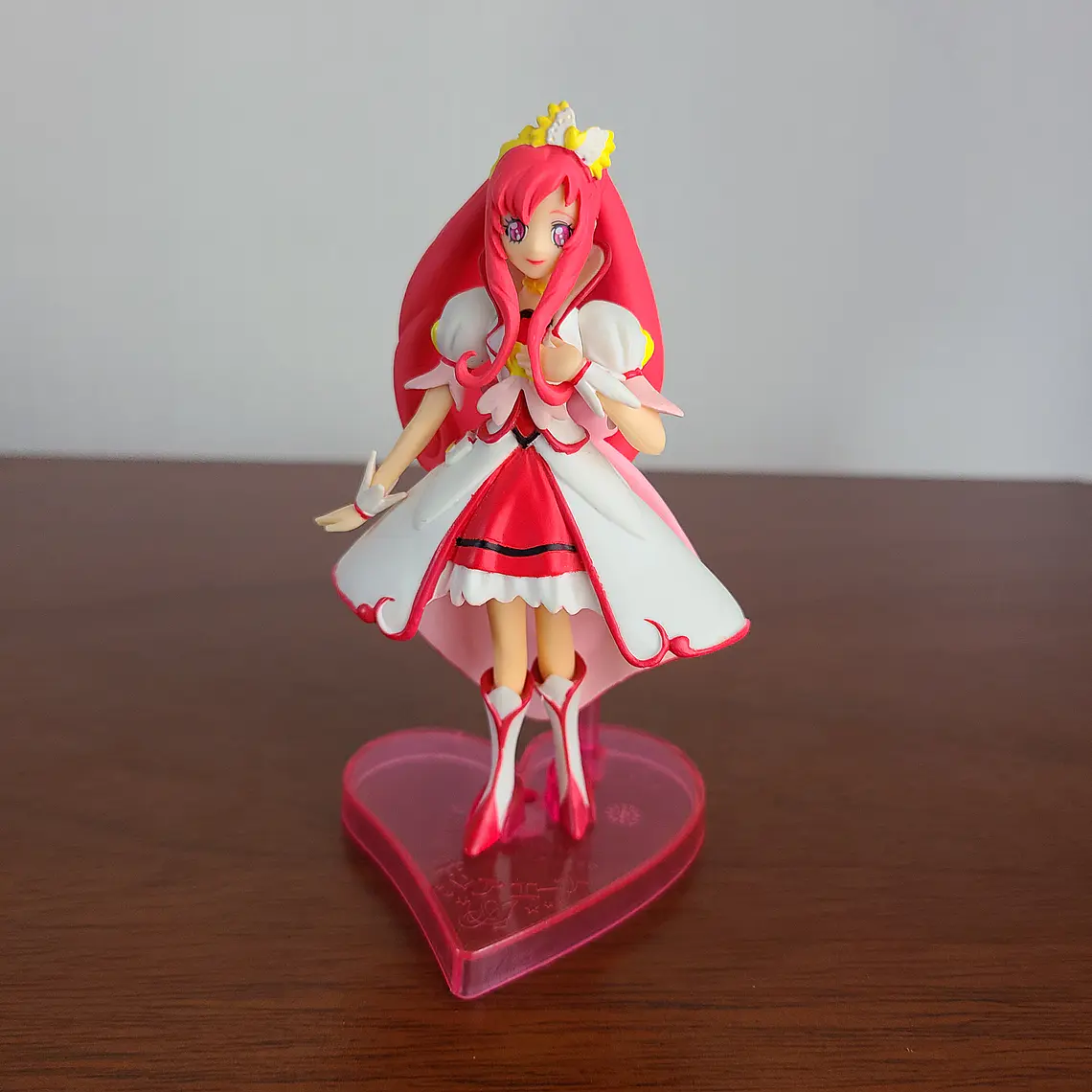 CURE ACE - fFIGURA CUTIE FIGURES (BANDAI) [DOKI DOKI PRECURE] 1