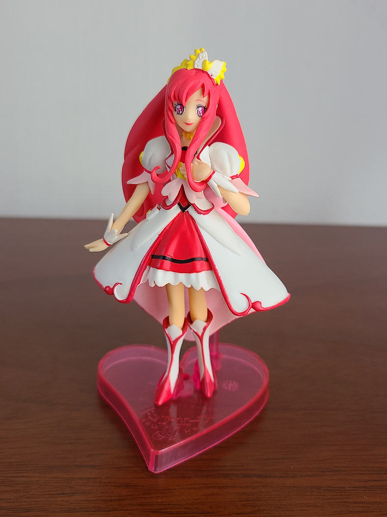 CURE ACE - fFIGURA CUTIE FIGURES (BANDAI) [DOKI DOKI PRECURE] 1