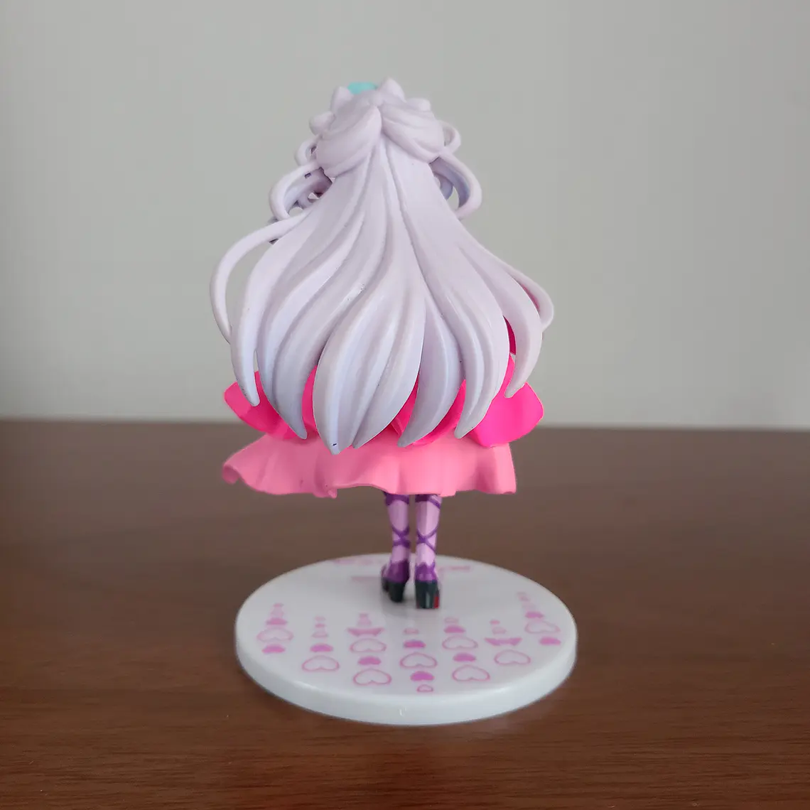 CURE AMOUR - FIGURA CUTIE FIGURES (BANDAI) [HUGTTO PRECURE] 2