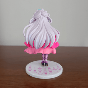 CURE AMOUR - FIGURA CUTIE FIGURES (BANDAI) [HUGTTO PRECURE]