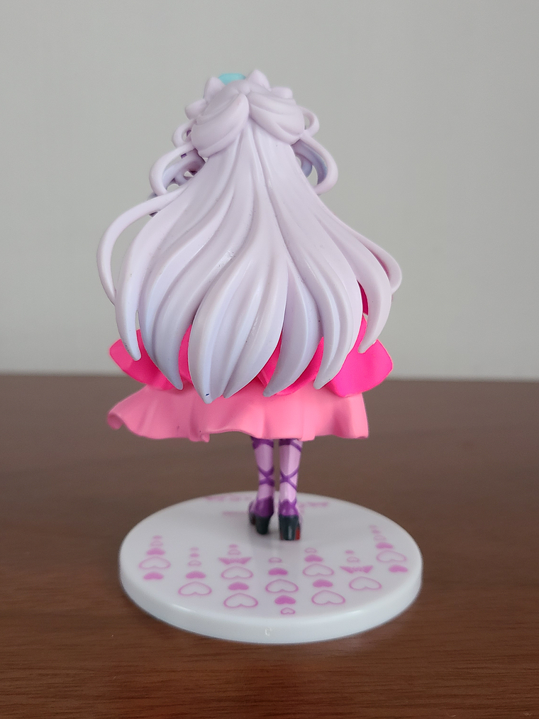CURE AMOUR - FIGURA CUTIE FIGURES (BANDAI) [HUGTTO PRECURE] 2