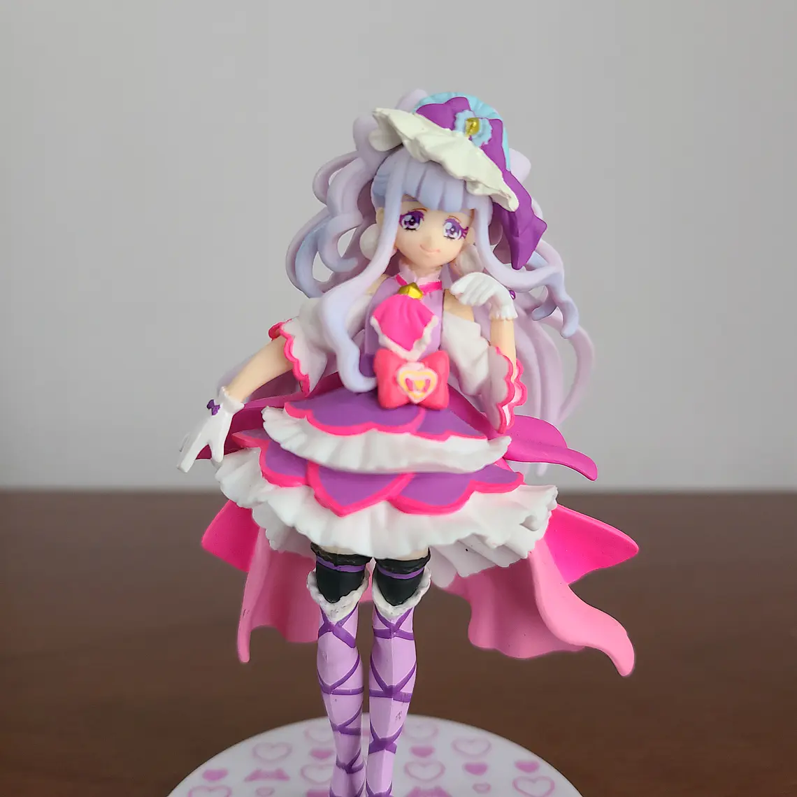 CURE AMOUR - FIGURA CUTIE FIGURES (BANDAI) [HUGTTO PRECURE] 3