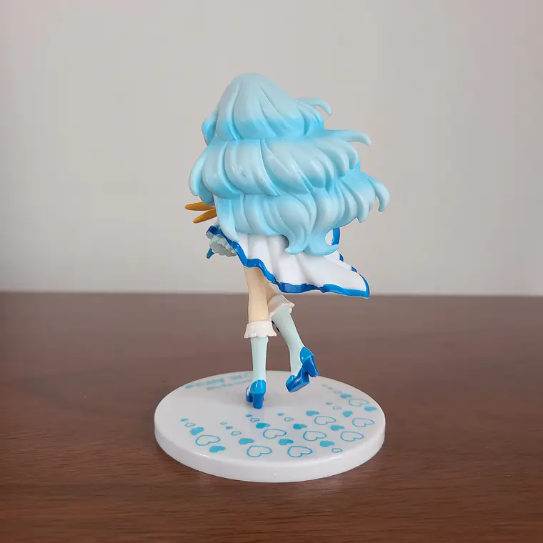 CURE ANGE - FIGURA CUTIE FIGURES (BANDAI) [HUGTTO PRECURE] 3